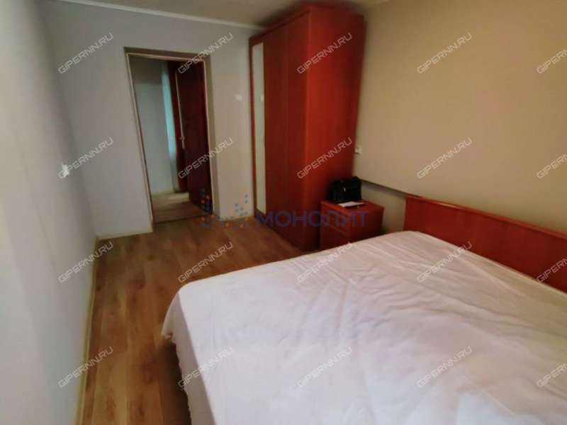 двухкомнатная квартира на Тихорецкой улице дом 3А