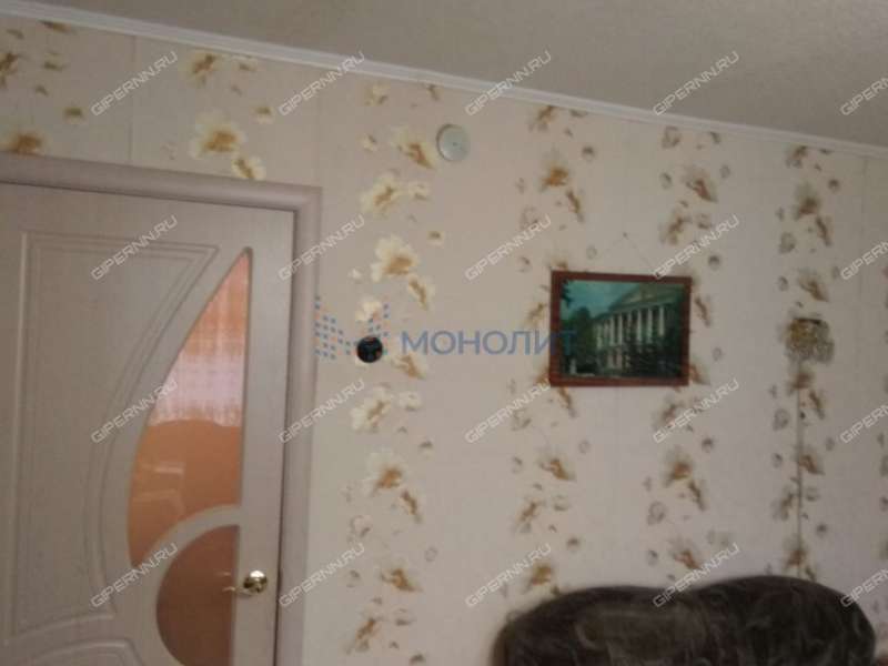 трёхкомнатная квартира на Совнаркомовской улице дом 34