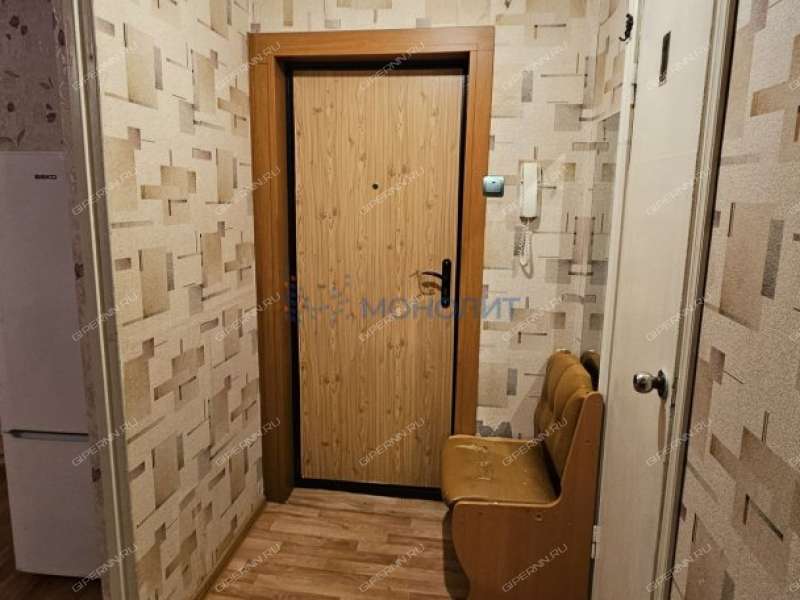 однокомнатная квартира на Садовой улице дом 9А село Работки