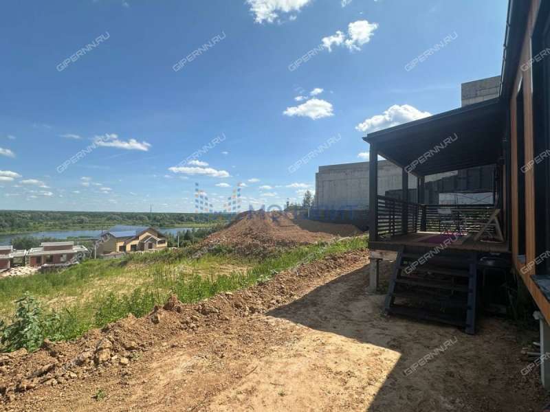 земельный участок 5 соток Родниковая улица деревня Афонино