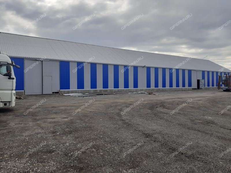 помещение под склад на улице Окская Гавань