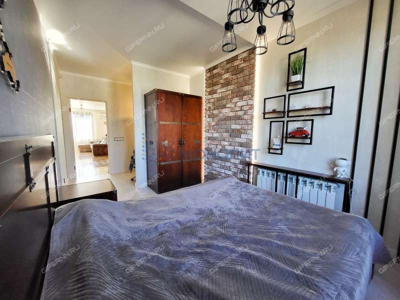 трёхкомнатная квартира на улице Бетанкура дом 6