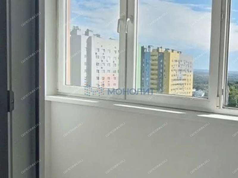 однокомнатная квартира на улице Красная Поляна дом 3 деревня Афонино