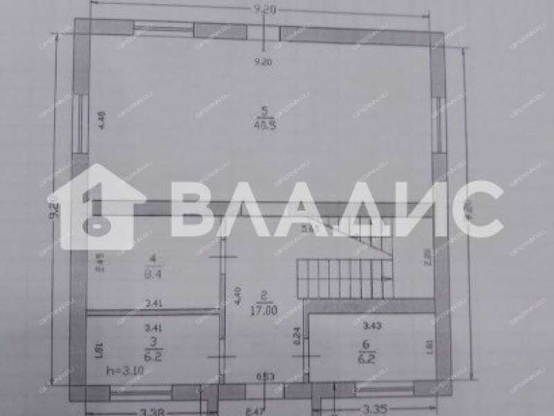 коттедж на Озёрной улице деревня Крутая
