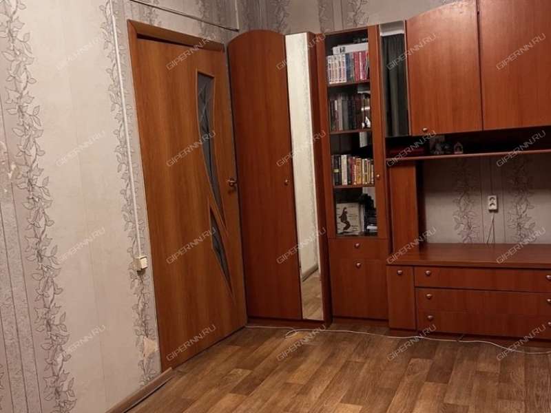 двухкомнатная квартира на Планетной улице дом 34а