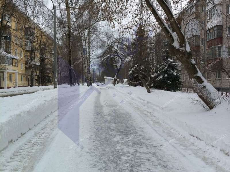 двухкомнатная квартира на улице Ватутина дом 3