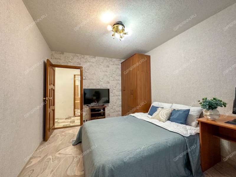 трёхкомнатная квартира на улице Маршала Жукова дом 2