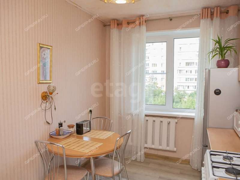 трёхкомнатная квартира на улице Даргомыжского дом 21 к1