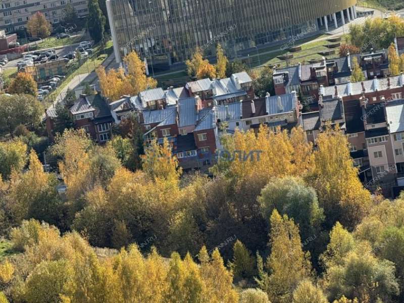 трёхкомнатная квартира на улице Композитора Касьянова дом 11