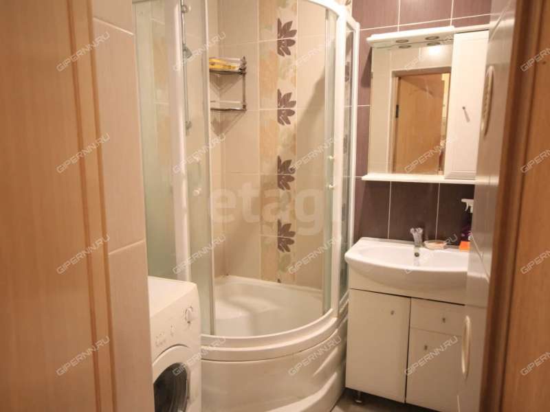 двухкомнатная квартира на Ошарской улице дом 98