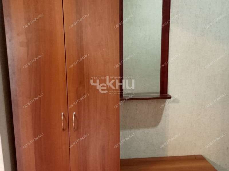 однокомнатная квартира на Радужной улице дом 6