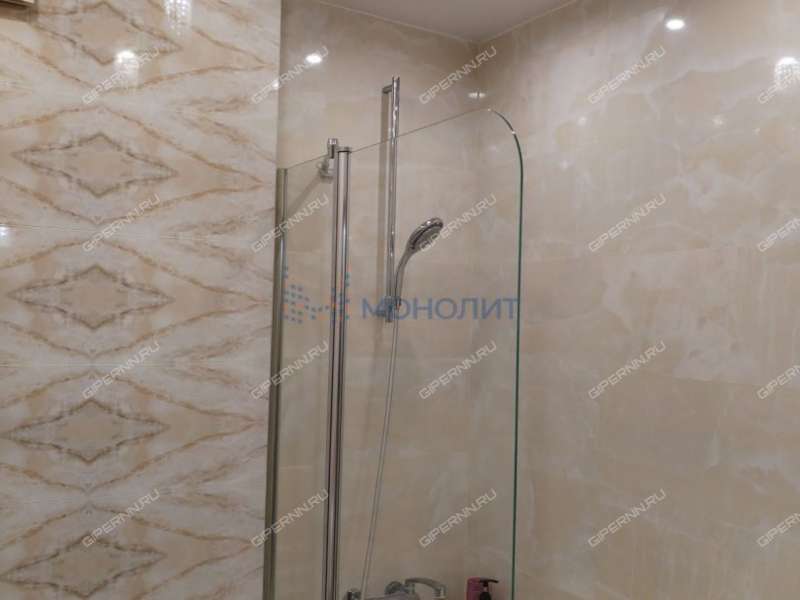 трёхкомнатная квартира на улице Дунаева дом 17