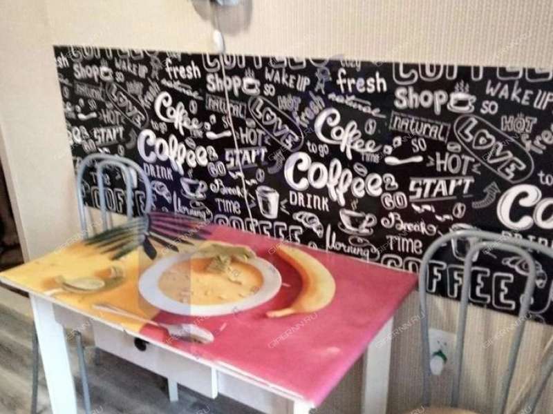 однокомнатная квартира на улице Пермякова дом 22