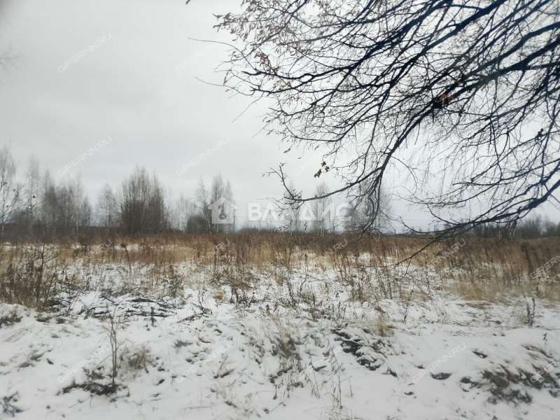 земельный участок 10 соток Научная улица село Безводное