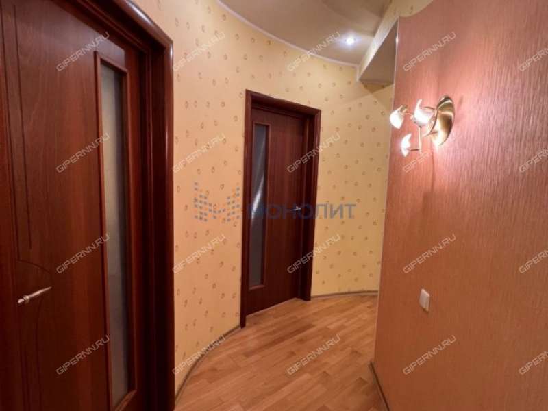 трёхкомнатная квартира в Обозном переулке дом 2