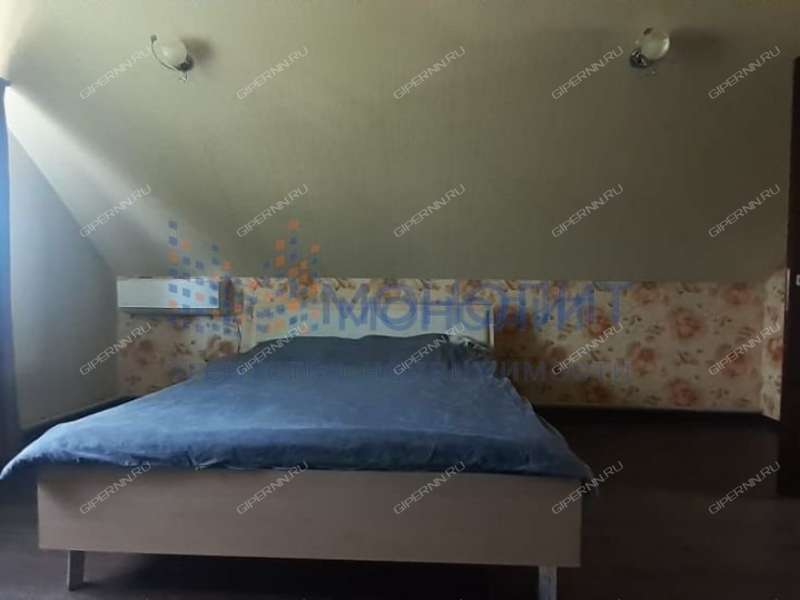 дом на Олимпийской улице рабочий посёлок Большое Козино