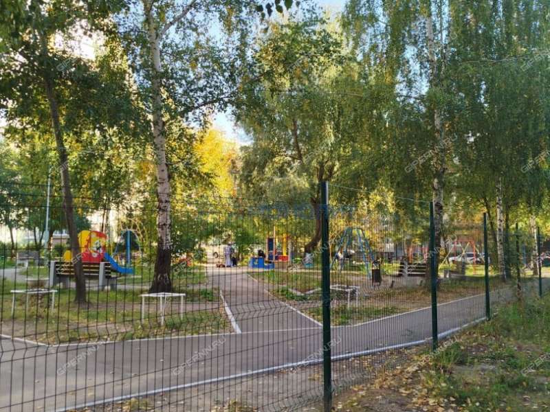 однокомнатная квартира на Казанском шоссе дом 23 к2