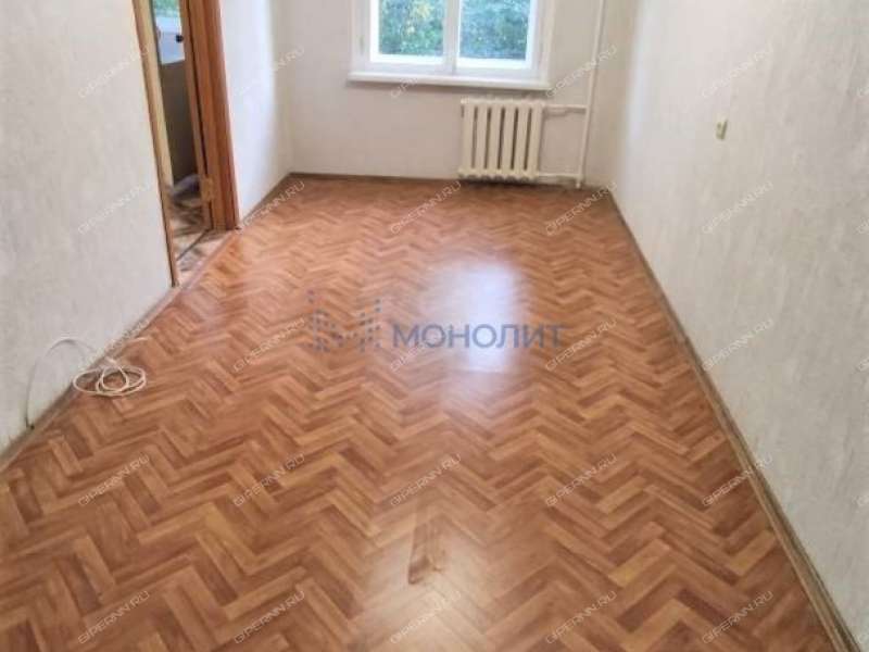 трёхкомнатная квартира на улице Мокроусова дом 32