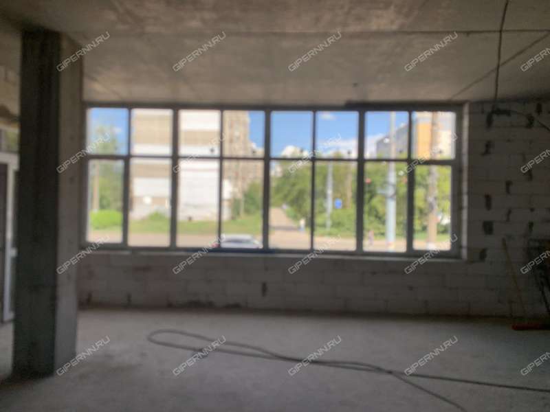 здание под офис, торговую площадь на Народной улице