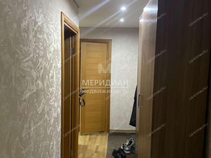 трёхкомнатная квартира на Берёзовской улице дом 92