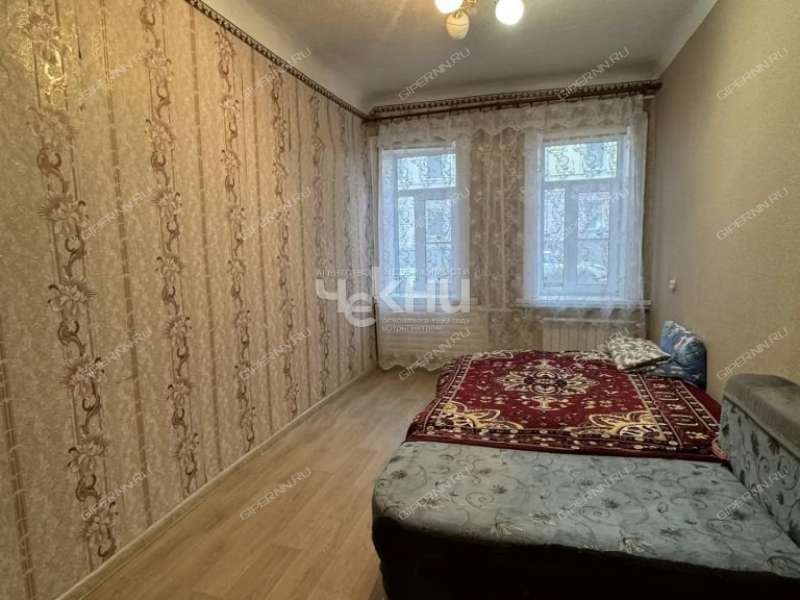 двухкомнатная квартира на улице Короленко дом 11а