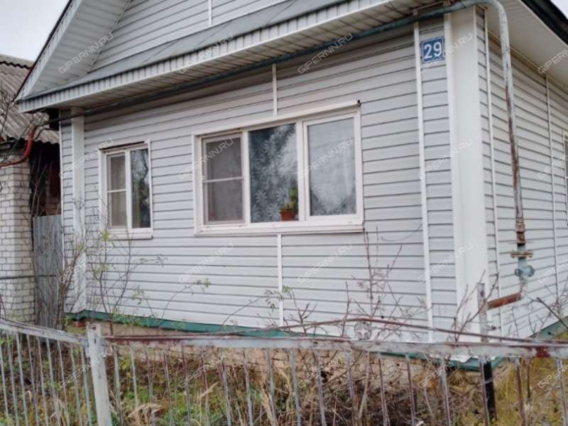 дом на улице Пожарского город Выкса