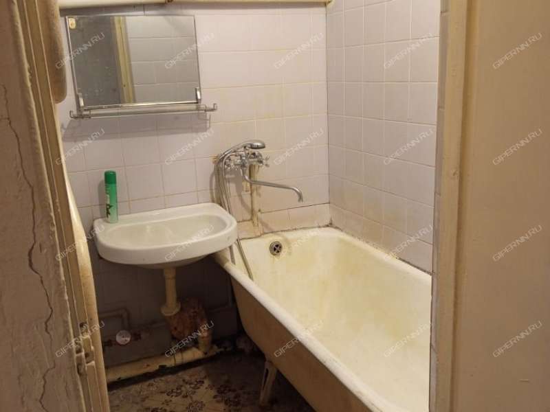 двухкомнатная квартира на улице Пушкина дом 34Б