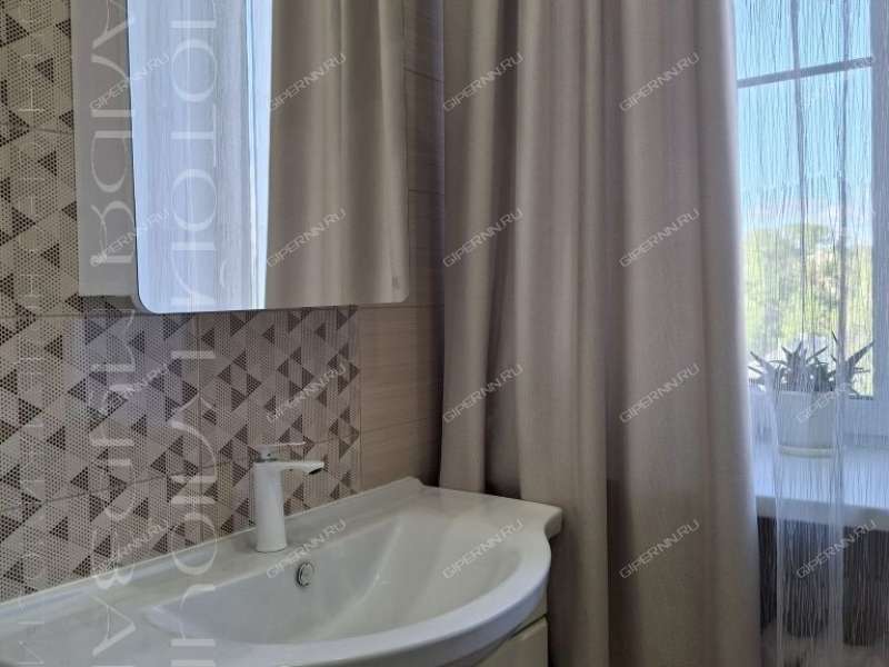 двухкомнатная квартира на Перекопской улице дом 1