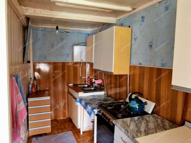 дом на Фрунзе ул. село Безводное