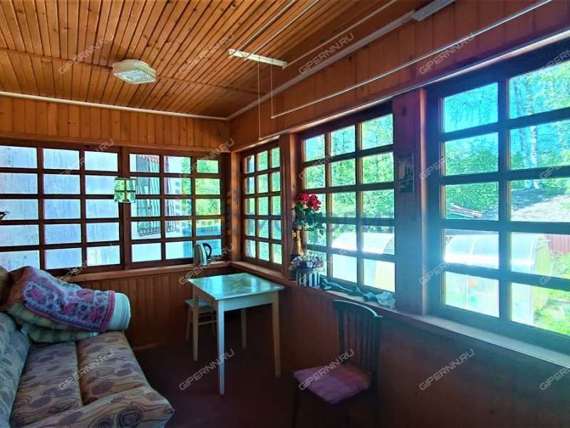 дом в посёлке Берёзовая Роща - 1