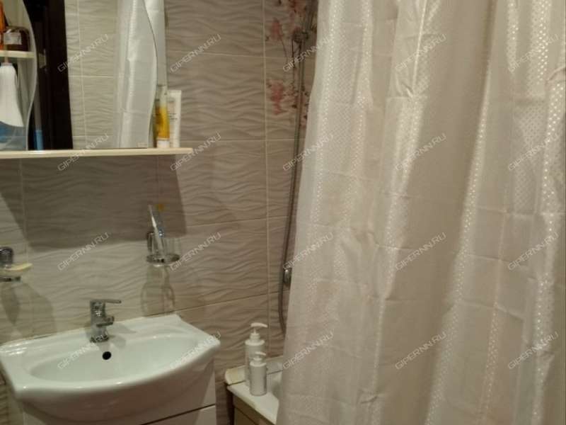 двухкомнатная квартира на улице Веденяпина дом 1а