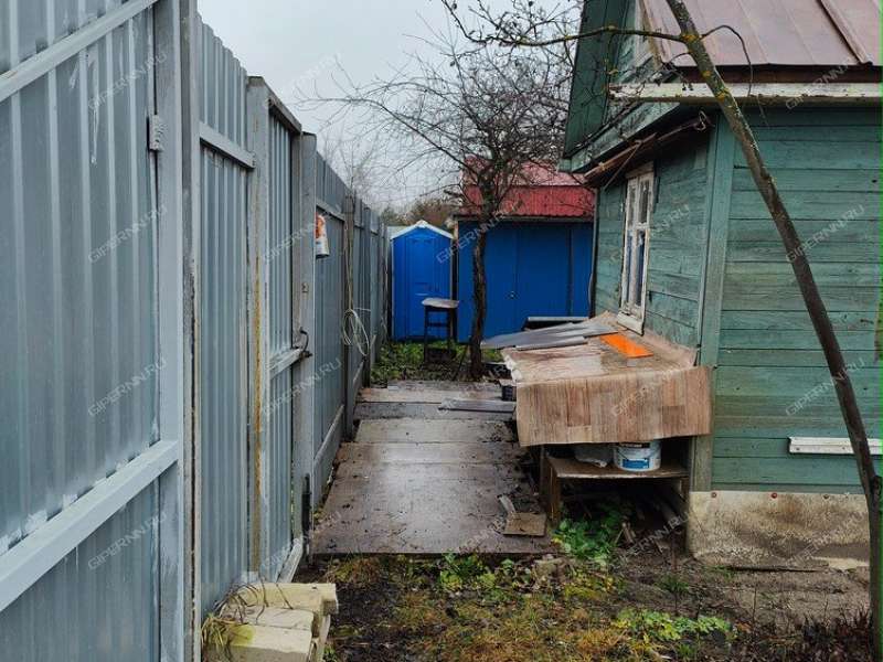 дом на улице Строкина