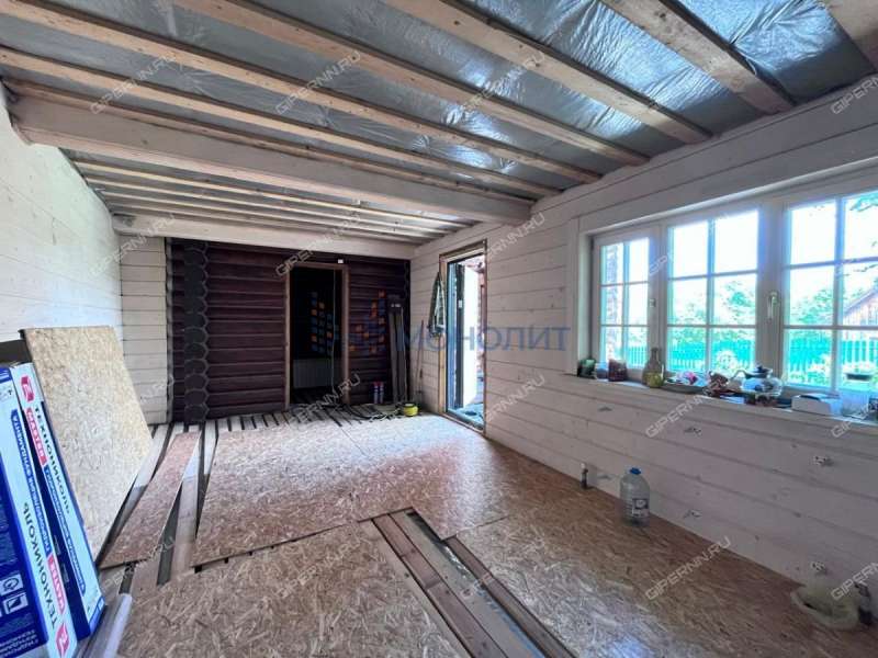 дом на Юбилейной улице