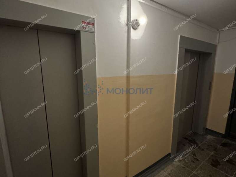 двухкомнатная квартира на улице Максима Горького дом 142