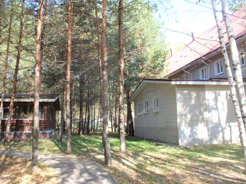 имущественный комплекс под недвижимость под гостиничный бизнес на  деревня Хмелевка