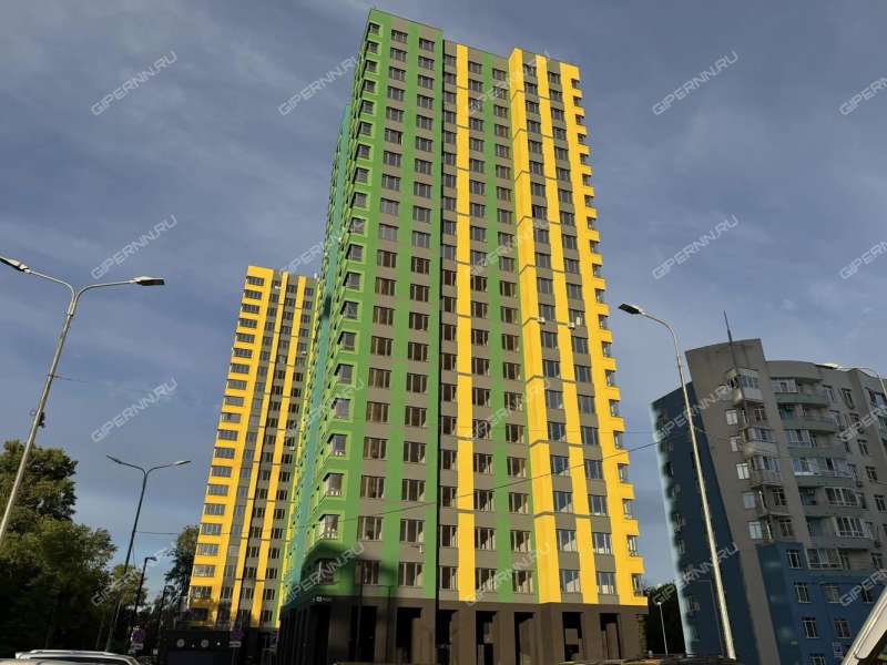 Актюбинская улица, 1В фото