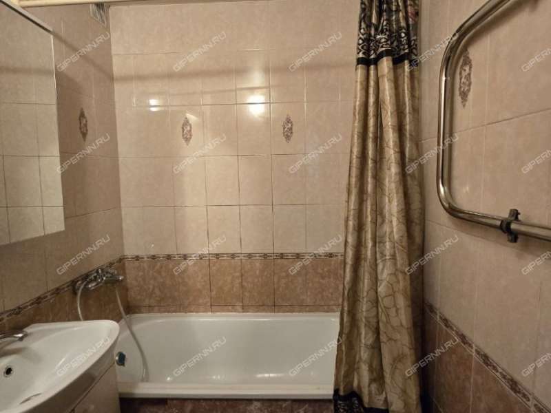 двухкомнатная квартира на улице Новикова-Прибоя дом 29