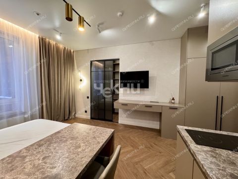 kvartira-studiya-ul-maksima-gorkogo-d-23a фото