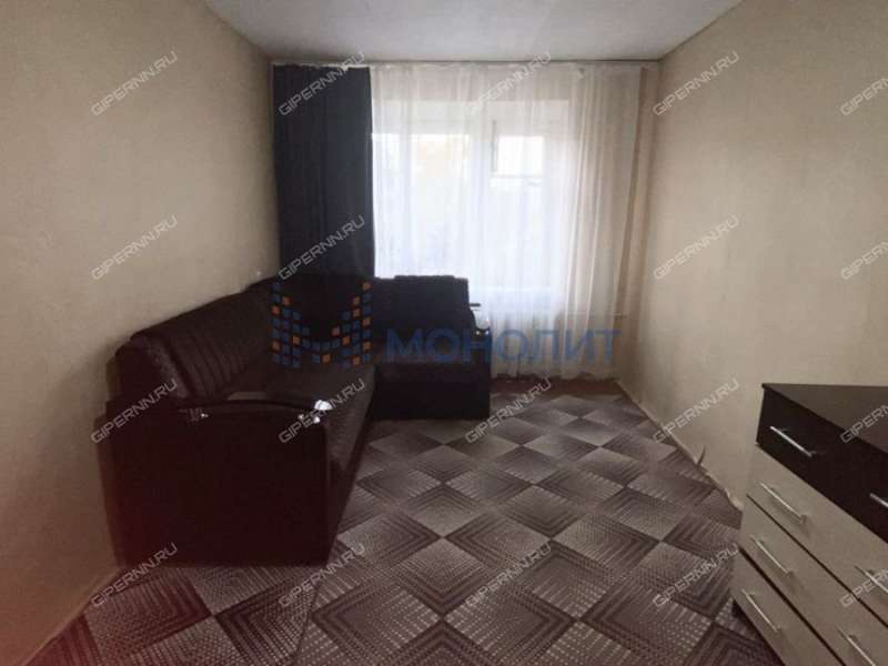 четырёхкомнатная квартира на Трудовой улице дом 3 город Навашино