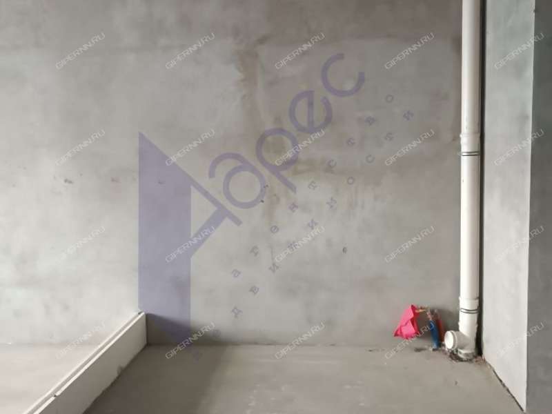 однокомнатная квартира на улице Владимира Высоцкого дом 1