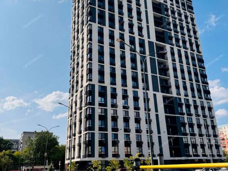 однокомнатная квартира на улице Маковского дом 25