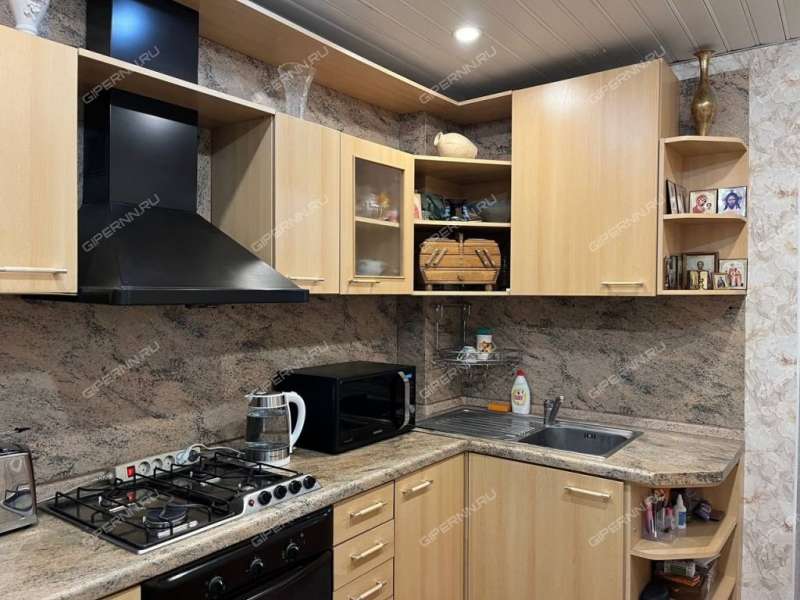 двухкомнатная квартира на улице Белинского дом 83