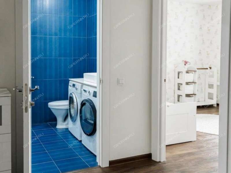 трёхкомнатная квартира на Заречном бульваре дом 5