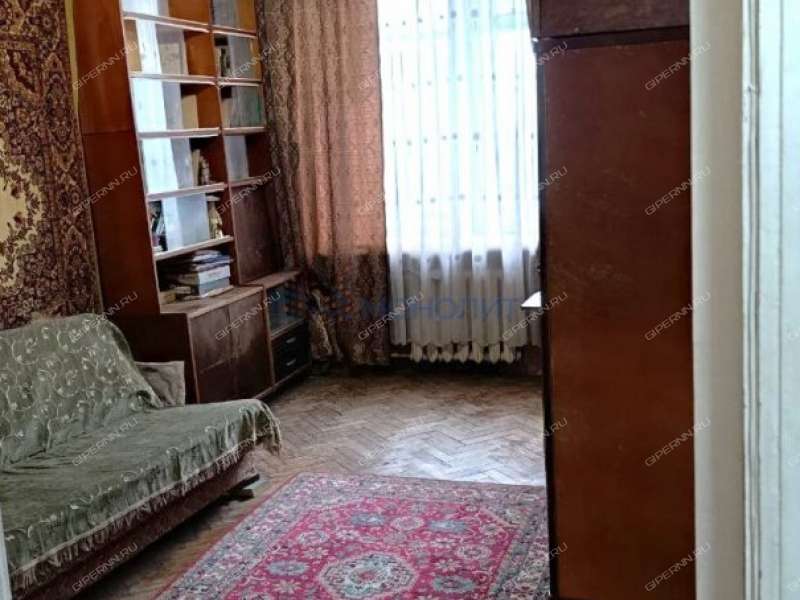 двухкомнатная квартира на Комсомольской улице дом 2