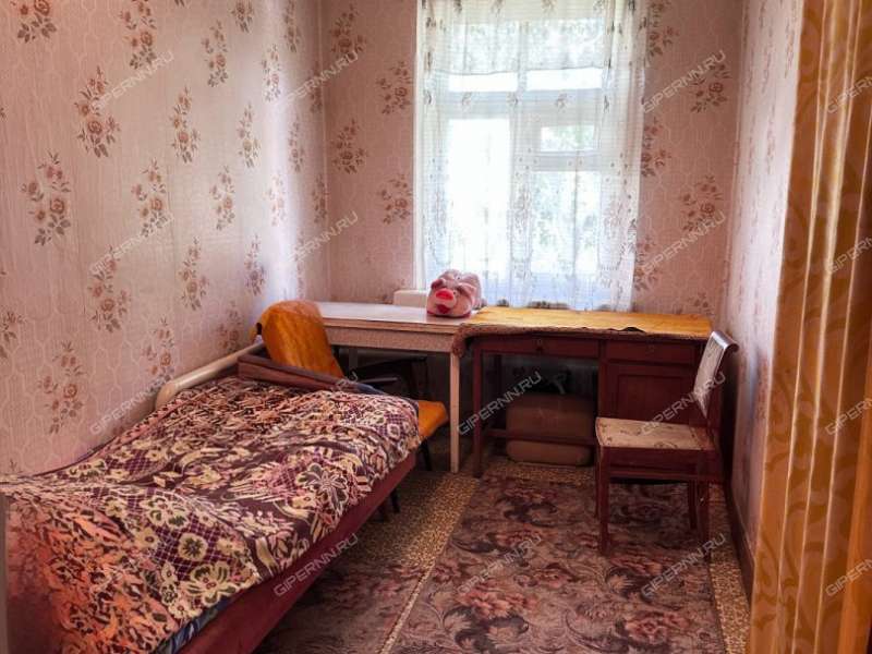 дом на Сосновской улице город Кстово