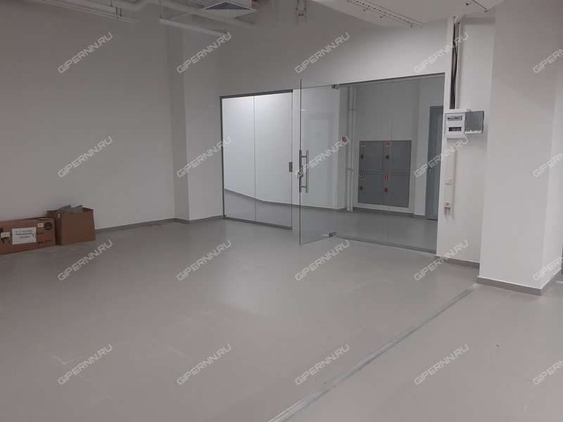 помещение под торговую площадь на Костина ул, д. 9