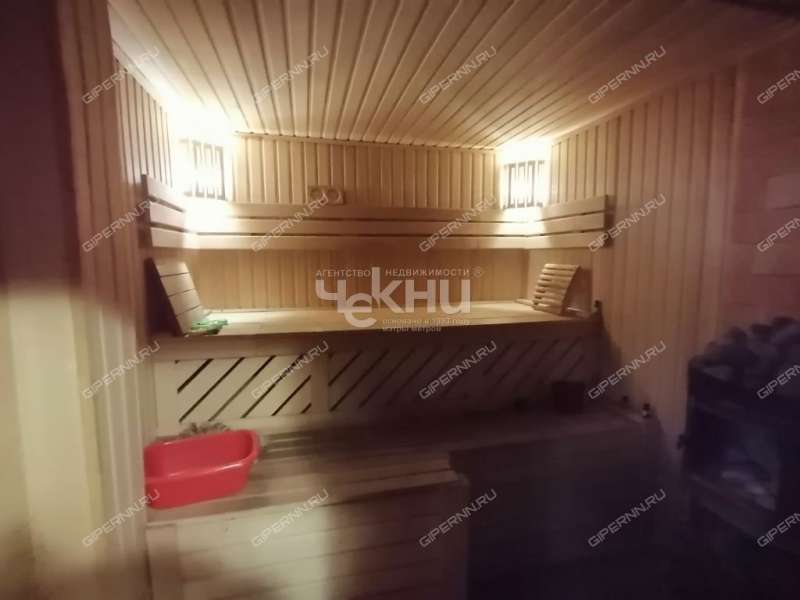 дом на ТСН Чистые ключи