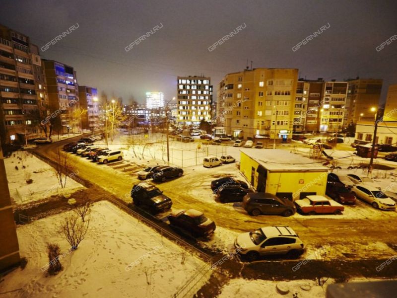 Квартира керченская нижний новгород. Улица Керченская дом 20 в Нижний Новгород.