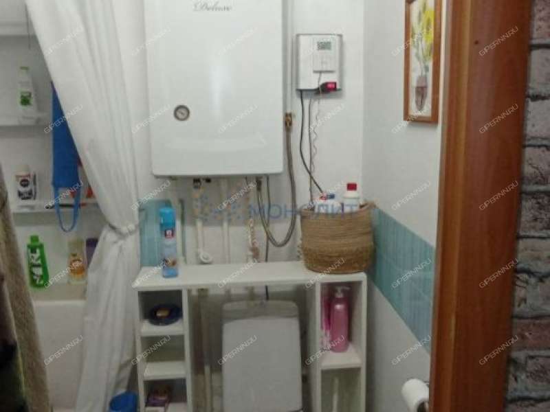 дом на улице Мира город Богородск