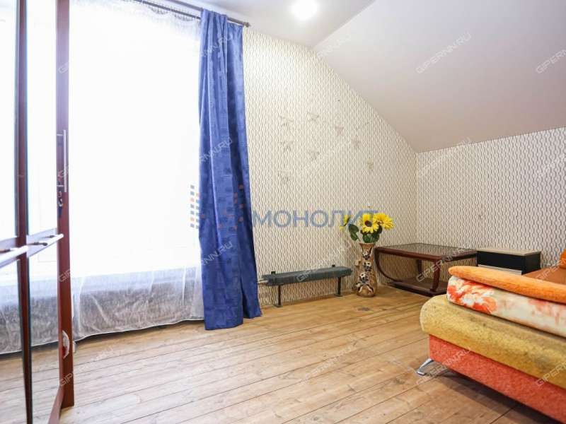 коттедж на Вознесенской улице